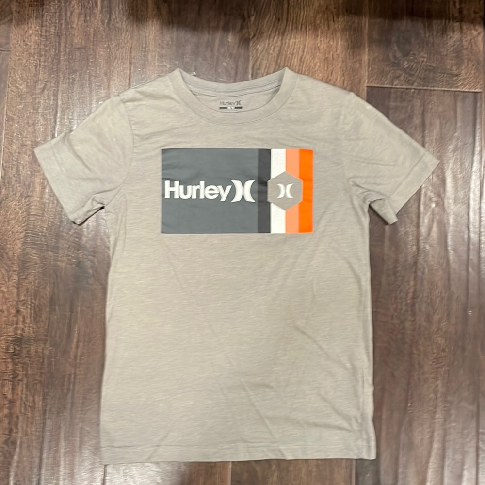 Boys Hurley T Shirt